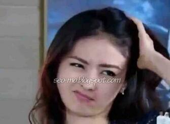 Anak Lucu Gaya Foto Imut Gambar