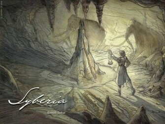 Syberia Wallpaper