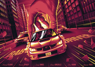 Baby Driver HD Wallpaper From Gallsource Imagens