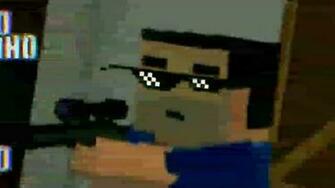 Alguem Me Manda Alguns Wallpaper De Block Strike