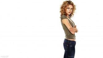 Hilarie Burton HD Desktop Wallpaper