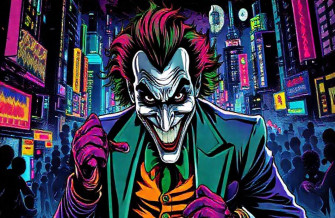 Cool Joker Wallpaper