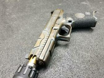 Spartan Slide Milling Cerakote Package For Glock