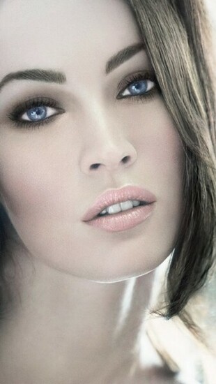 Megan Fox Beauty iPhone Wallpaper Best 5s