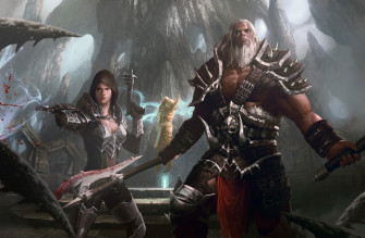 Video Game Diablo Iii 4k Ultra HD Wallpaper By Youngil Choi