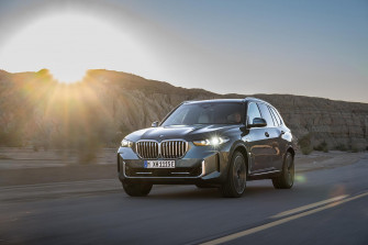 Bmw X5 And X6 First Look Gearjunkie