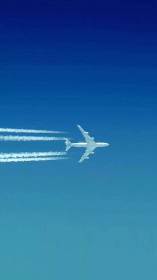 Top Airplane iPhone Wallpaper Full HD 4k To Use