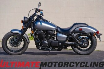 Honda Shadow Phantom Wallpaper Left
