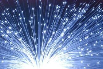 Fiber Optic Expirence Wallpaper