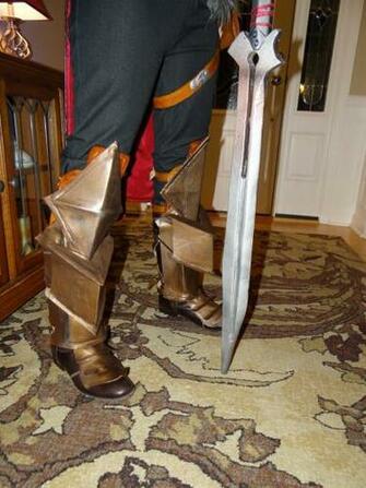 Dragon Age Female Mage Hawke By Cosplay4usall
