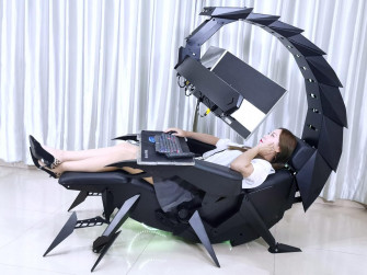 Gaming Chairs Wallpaper