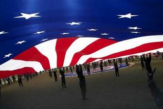 United States Flag Army Clipart Image