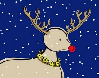 Rudolph Wallpaper