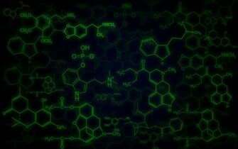 Drugs Molecule Chemistry Wallpaper