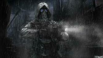 Resident Evil Orc Vector Wallpaper