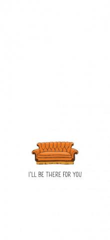 Funny Friends Tv Show iPhone Wallpaper