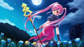 Dungeon Fighter Online Anime Wallpaper Background