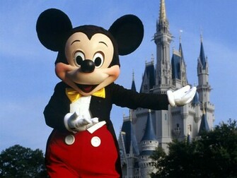 Disney World Wallpaper