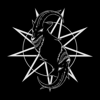 Slipknot Shop Goat Star Logo T Shirt Merch