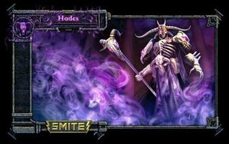 Smite Hades Card