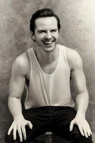 Andrew Scott Photo Of Pics Wallpaper