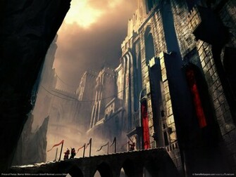Prince Of Persia Warrior Within Papel De Parede Wallpaper
