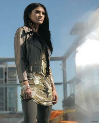 Jessica Szohr Image Savvy HD Wallpaper And Background