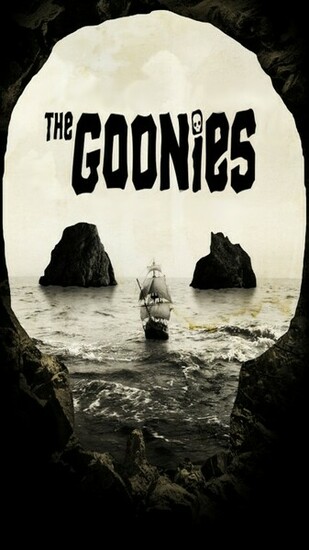 The Goonies Galaxy Note Wallpaper Poster Quad HD