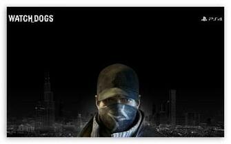 Watch Dogs HD Wallpaper For Wide Widescreen Wga High