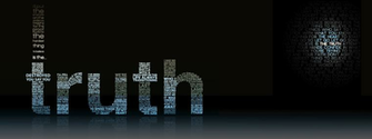 Truth By Relient K Typography Timmcfarlin