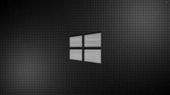 Metal Windows On A Grid Wallpaper Computer