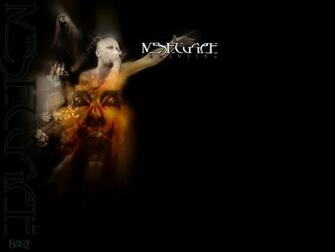 Meshuggah Wallpaper