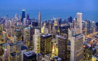 Chicago Wallpaper Background