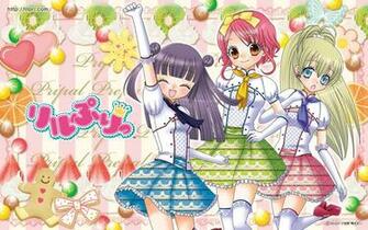 Hime Chen Otogi Chikku Idol Lilpri Wallpaper Zerochan