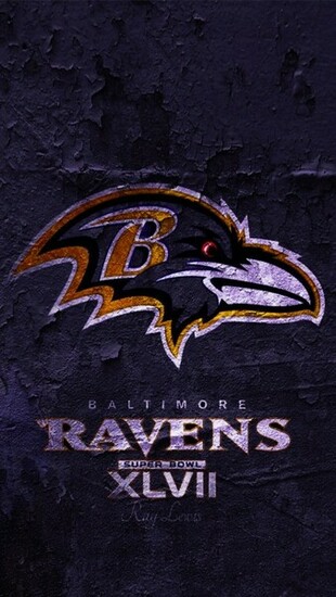 Ravens HD Wallpaper For iPhone Your