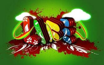 Graffiti Background