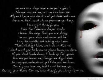 Broken Heart Sad Quotes With Wallpaper Image HD