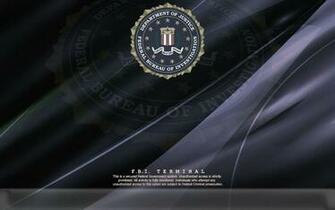 Fbi Logo Wallpaper