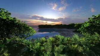 Pebble Beach Desktop Wallpaper HD