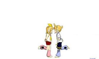 Rin And Len Chibi Wallpaper Mmd