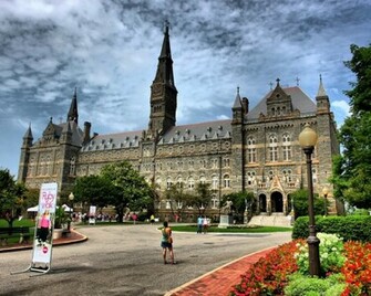 Georgetown University Wallpaper