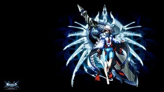 Image Blazblue Wallpaper Nu Widescreen Jpg