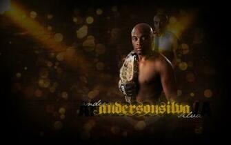 Anderson Silva Wallpaper HD
