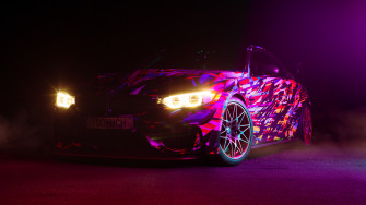 Bmw M4 Gts 5k Wallpaper HD Car