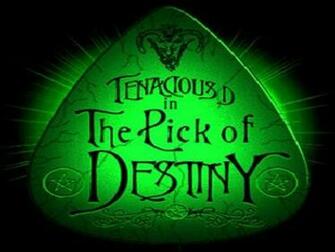 Wallpaper A Palheta Do Destino Tenacious D In The Pick Of Destiny