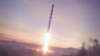 Spacex Wallpaper