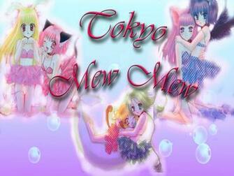 Tokyo Mew Wallpaper By Greenhairalien