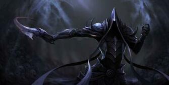 Malthael Reaper Of Souls By Katroart