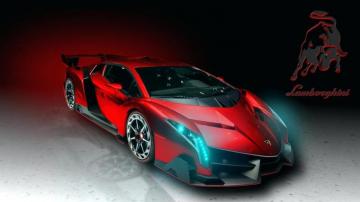 Red And Black Car Wallpaper On