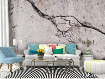 Amazon Self Adhesive Wallpaper Roll Paper Crack Concrete Wall